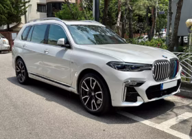 BMW X7 M50d