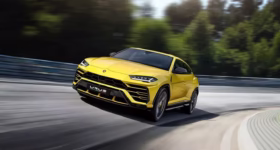 Lamborghini Urus 2021