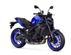 YAMAHA MT09 890cm³