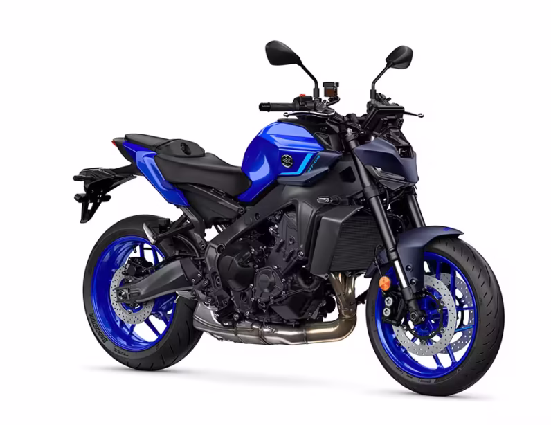 YAMAHA MT09 890cm³