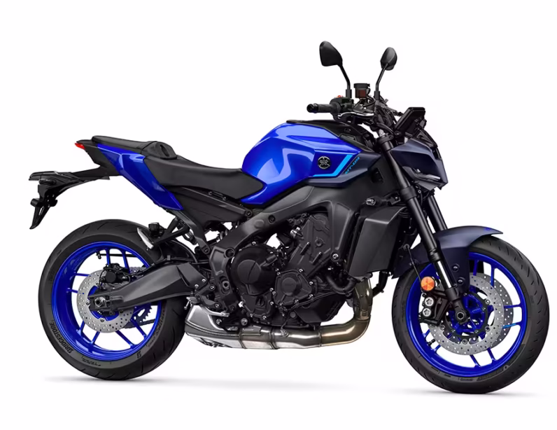 YAMAHA MT09 890cm³
