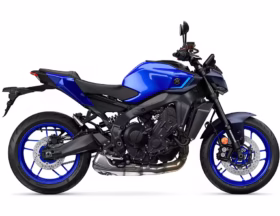 YAMAHA MT09 890cm³
