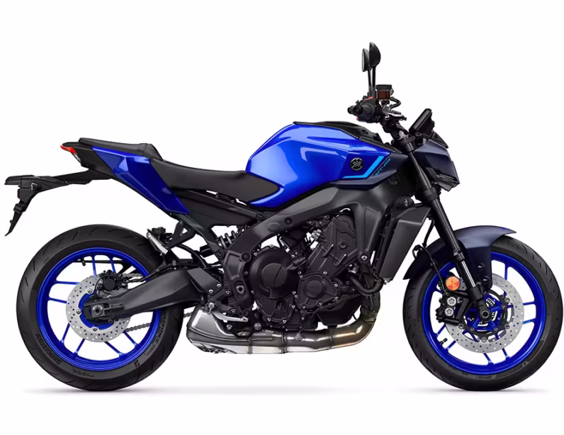 YAMAHA MT09 890cm³