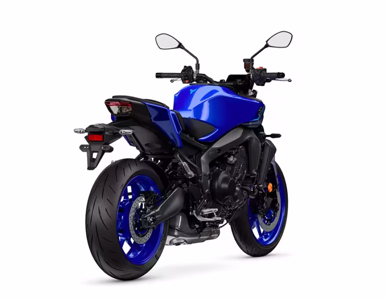 YAMAHA MT09 890cm³