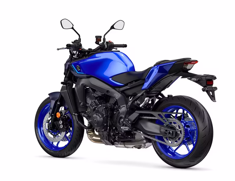 YAMAHA MT09 890cm³