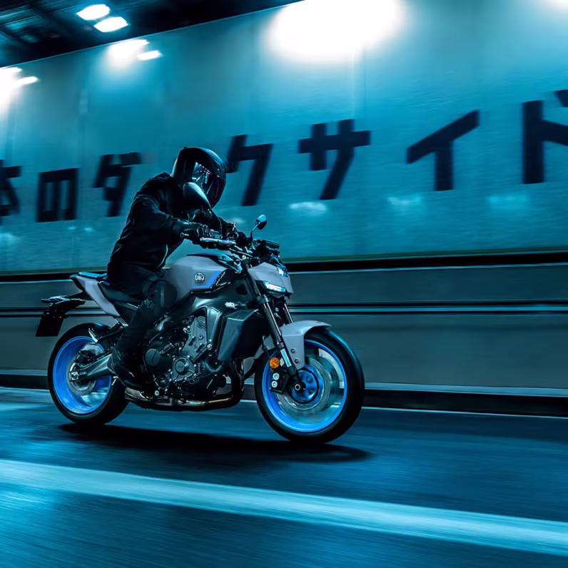 YAMAHA MT09 890cm³