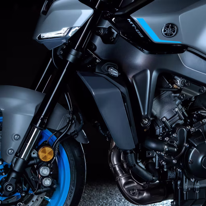 YAMAHA MT09 890cm³
