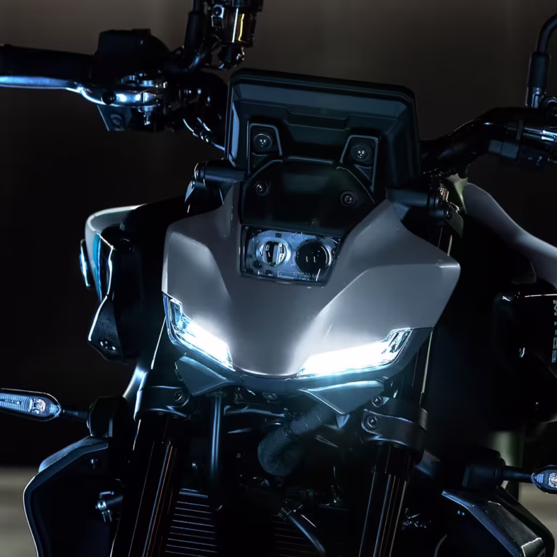 YAMAHA MT09 890cm³