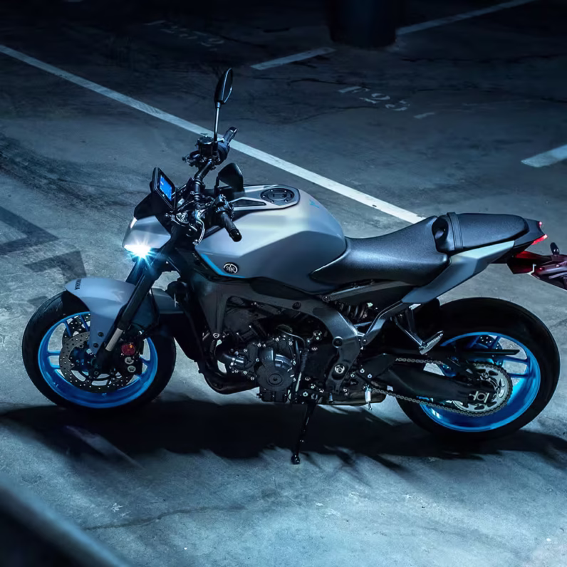 YAMAHA MT09 890cm³