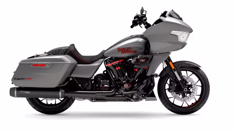 CVO™ Road Glide™ ST