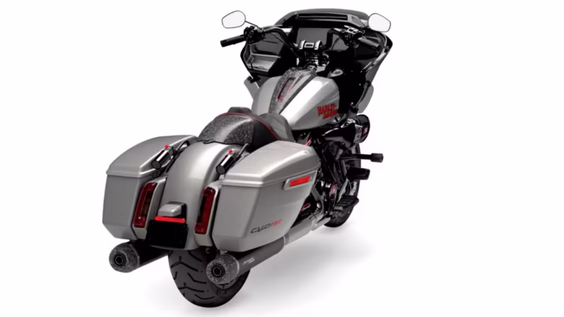 CVO™ Road Glide™ ST