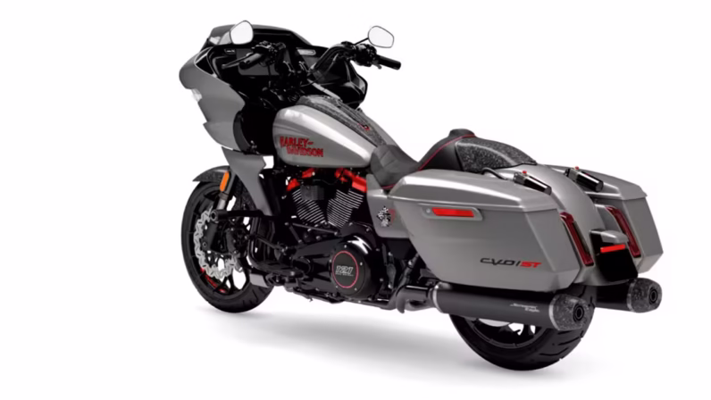 CVO™ Road Glide™ ST
