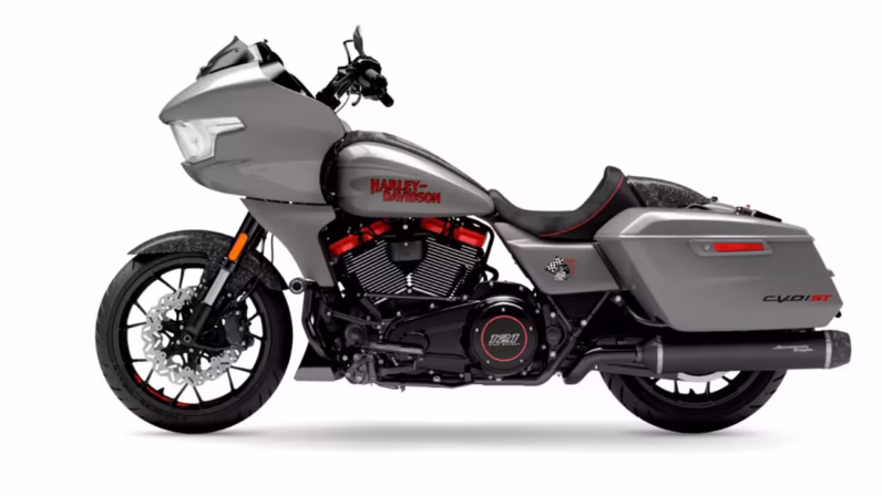 CVO™ Road Glide™ ST
