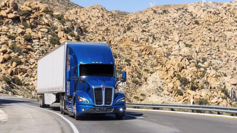 Kenworth T680 Next Gen