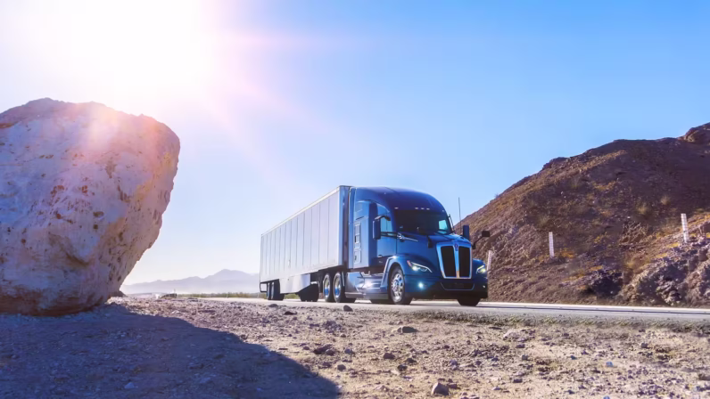 Kenworth T680 Next Gen