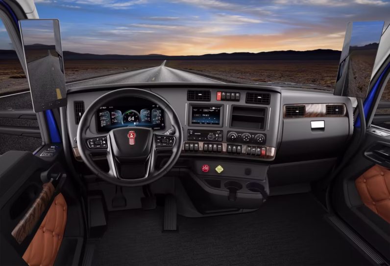 Kenworth T680 Next Gen