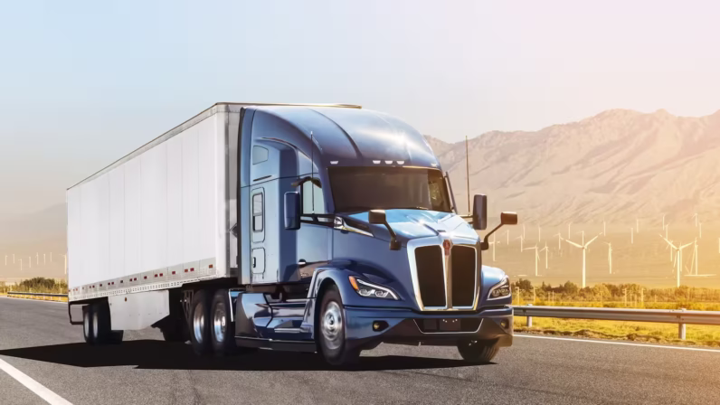 Kenworth T680 Next Gen