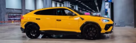 Lamborghini Urus 2021