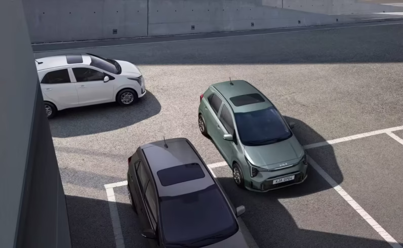 Nuevo 2026 Picanto Vibrant MT
